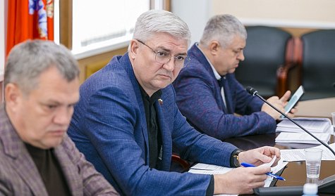Депутаты скорректируют бюджет Оренбуржья